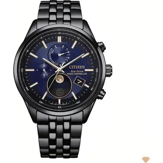 Citizen Eco-Drive Funk-Solar Edelstahl 42,0 mm BY1035-56L