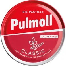 Bild Pulmoll Classic zuckerfrei