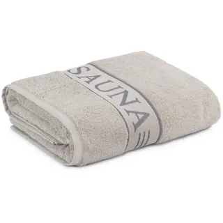 Möve frottana Saunatuch 80 x 200 cm cashmere