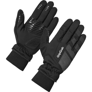 GripGrab Ride 2 Winter Fahrradhandschuhe Winddicht Gefüttert Fahrrad Winterhandschuhe Thermo Radsport Handschuhe Warm