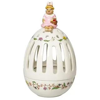 Villeroy & Boch Teelichthalter Bunny Tales Porzellan Mehrfarbig