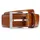 Herrengürtel Leder Braun 110 cm