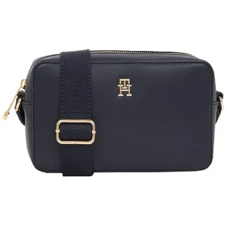 Tommy Hilfiger TH Monotype Camera Bag Space Blue