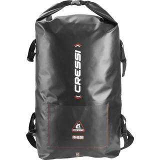 Cressi Dry GARA Bag 60lt RED Logo Edition
