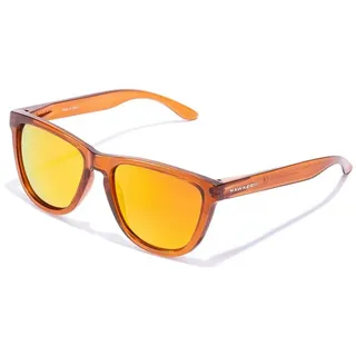 Hawkers Sonnenbrille ONE RAW Polarized Caramel Daylight für Herren und Damen
