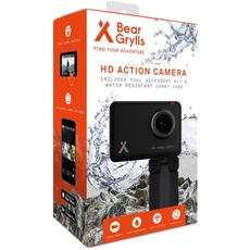 Bear Grylls HD Action Camera