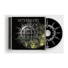 Meshuggah Chaosphere CD multicolor, Onesize