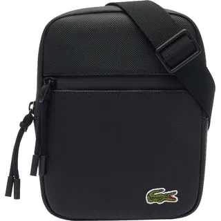 Lacoste Core Essentials - Umhängetasche S 21 cm (noir) - Schwarz