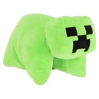 Minecraft Creeper 2-in-1 Plüschkissen 0 cm Grün