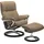Relaxsessel Mayfair Leder 79 x 102 x 44 cm Braun mit Relax-Funktion