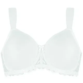 Modern Finesse Schalen BH mit Bügel 10154414 white 80C