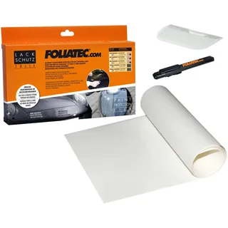 FoliaTec Lackschutzfolie Transparent 30 x 165 cm