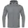 Challenge Freizeitjacke Steingrau-Meliert/Schwarz 152