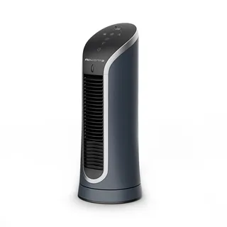 Rowenta Eole Compact 38 cm Turmventilator Schwarz