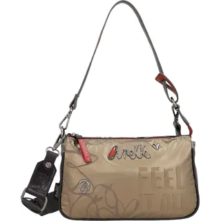 Anekke Schultertasche Umhängetasche Dreamverse Imaginary Shoulder Bag Multicolor mehrfarbig - Bunt