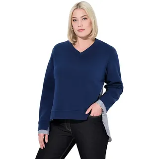 Ulla Popken Damen Sweatshirt