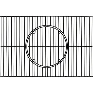 Tepro Grillrost 69,5 x 46 cm Edelstahl schwarz