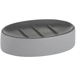 Kela Seifenschale MATSI Keramik hellgrau