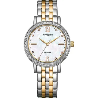 Citizen EL3106-59D Damenuhr Standard Elegant 31mm 5ATM