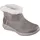 Damen On-The-Go Joy Cozy DreamAnkle Boot Dark Taupe Textile 36 EU