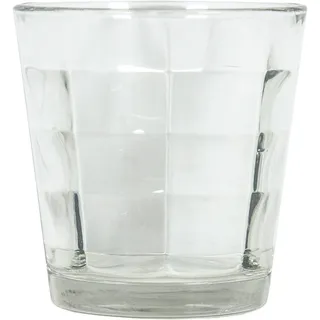 BORMIOLI ROCCO Cube Set von 6 Wassergläsern 24 cl