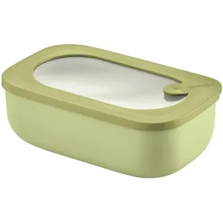 Guzzini STORE&MORE BIO rechteckig avocadogrün 20 x 12 x 7 cm 0,9 l