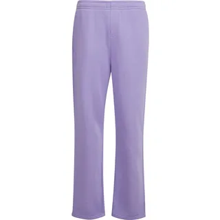 URBAN CLASSICS Fluffy Trackpants Regular Lila S
