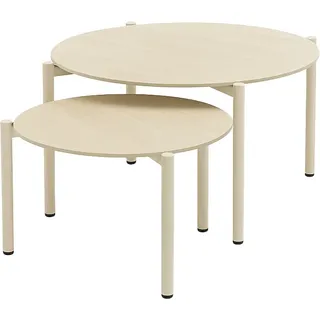 LC Garden Terrano Couchtisch 2er-Set