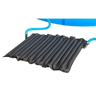Swim & Fun Solar-Heizung XP2 schwarz 0,80 m x 1,26 m