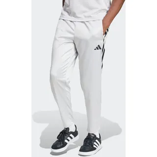 adidas Sporthose ADIDAS SPORTSWEAR "M TIRO ST PT Q3", Herren, Gr. L, N-Gr, grau one, schwarz, Obermaterial: 93% Polyester, 7% Elasthan, Hosen Sporthose