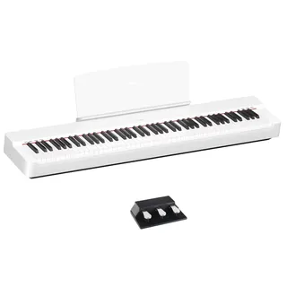 Yamaha P-225WH Stagepiano Weiß