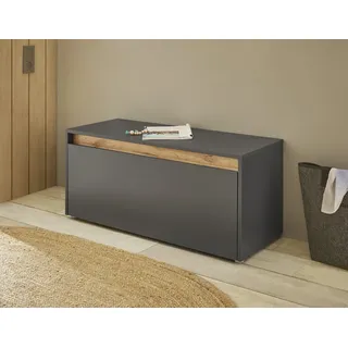 Home Affaire GiRON/CiTY 100 x 45 x 40 cm grau / grau