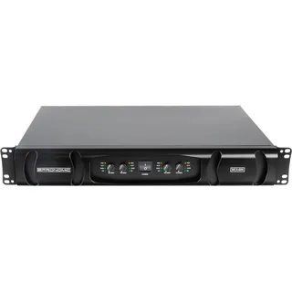 Pronomic MC4-600 Endstufe 4x 900 Watt