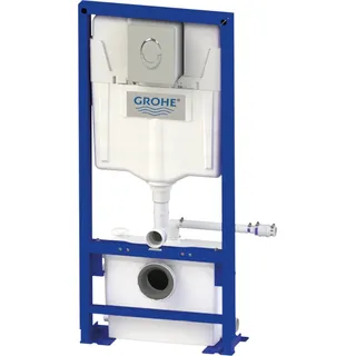 SFA Sanibroy Kompakt-WC SANIWALL PRO UP - Silber