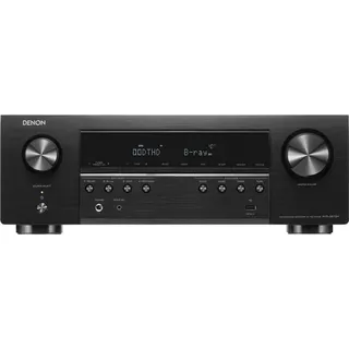 Denon AVR-S670H Schwarz