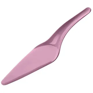 Zenker Tortenheber CANDY, Küchenhelfer zum einfachen Anheben und Servieren von Torten- und Kuchenstücken (Farbe: Lila), Menge: 1 Stück