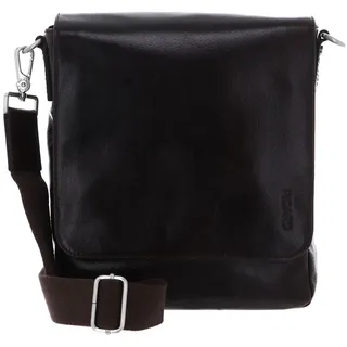 Picard Buddy Umhängetasche Leder Brown