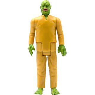 Super7 Universal Monsters ReAction Actionfigur The Creature Walks Among Us 10 cm SUP7-RE-UNIVW03-CWA-01