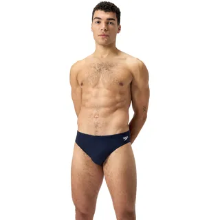 Speedo Eco Endurance + 7 Cm Badeslip - True Navy - UK 34
