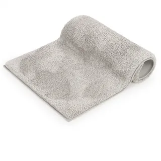 Blumtal Badematte Astrid Hellgrau 50 x 80 cm
