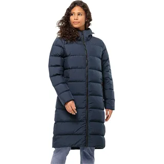 Jack Wolfskin »FROZEN PALACE COAT W mit Kapuze Jack Wolfskin night blue XXL