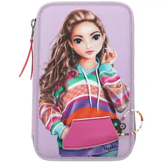 DEPESCHE "3-Fach Federtasche TOPModel