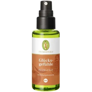 Primavera Glücksgefühle Raumspray, 50ml (5)