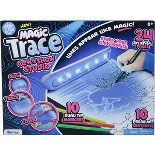 magic trace Light To Draw Station Kit