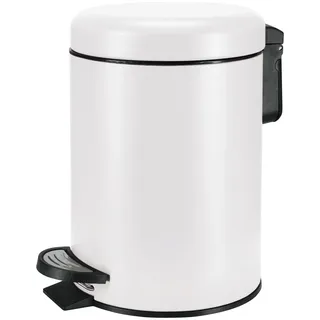 KLEINE WOLKE Kosmetikeimer 3 l Weiß