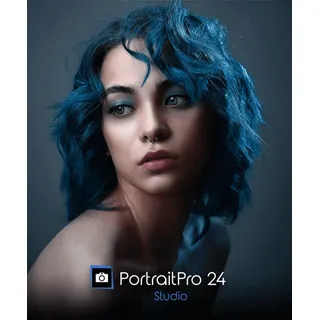 Anthropics PortraitPro 24 Studio
