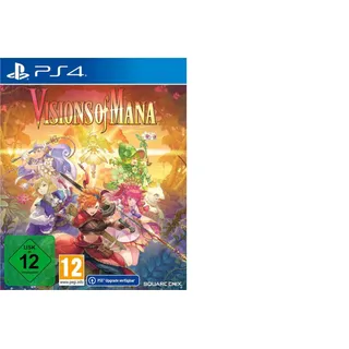 SQUARE ENIX Visions of Mana