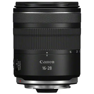 Canon RF 16-28 mm F2,8, F5,5 Bildstabilisator STM Canon RF