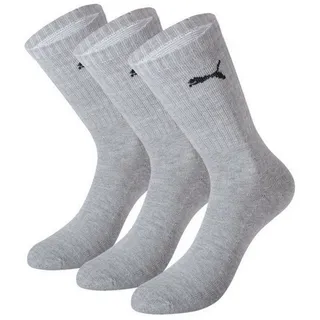 Puma Tennissocken 3er Pack Schwarz 35-38
