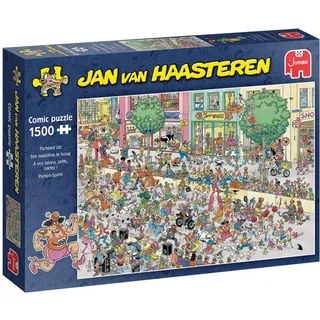 Jan Van Haasteren Jan Van Haasteren, Pumped Up 1500